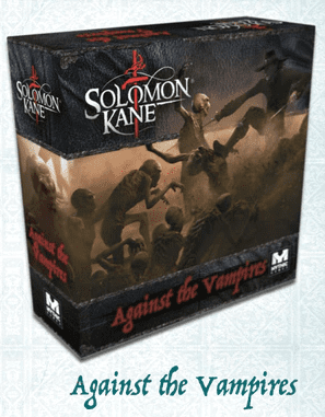 Solomon Kane: Against the Vampires