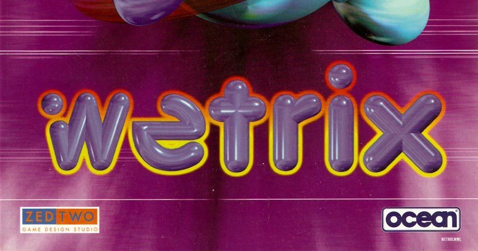 Wetrix | Video Game | VideoGameGeek