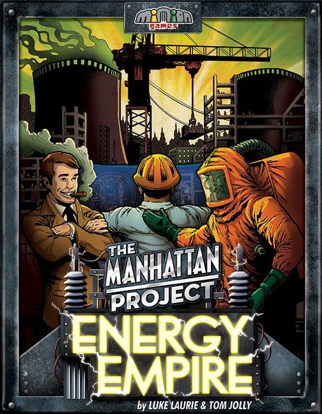 Análisis - The Manhattan Project: Energy Empire