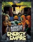 Board Game: The Manhattan Project: Energy Empire