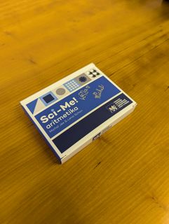 Sci-Me! Aritmetika