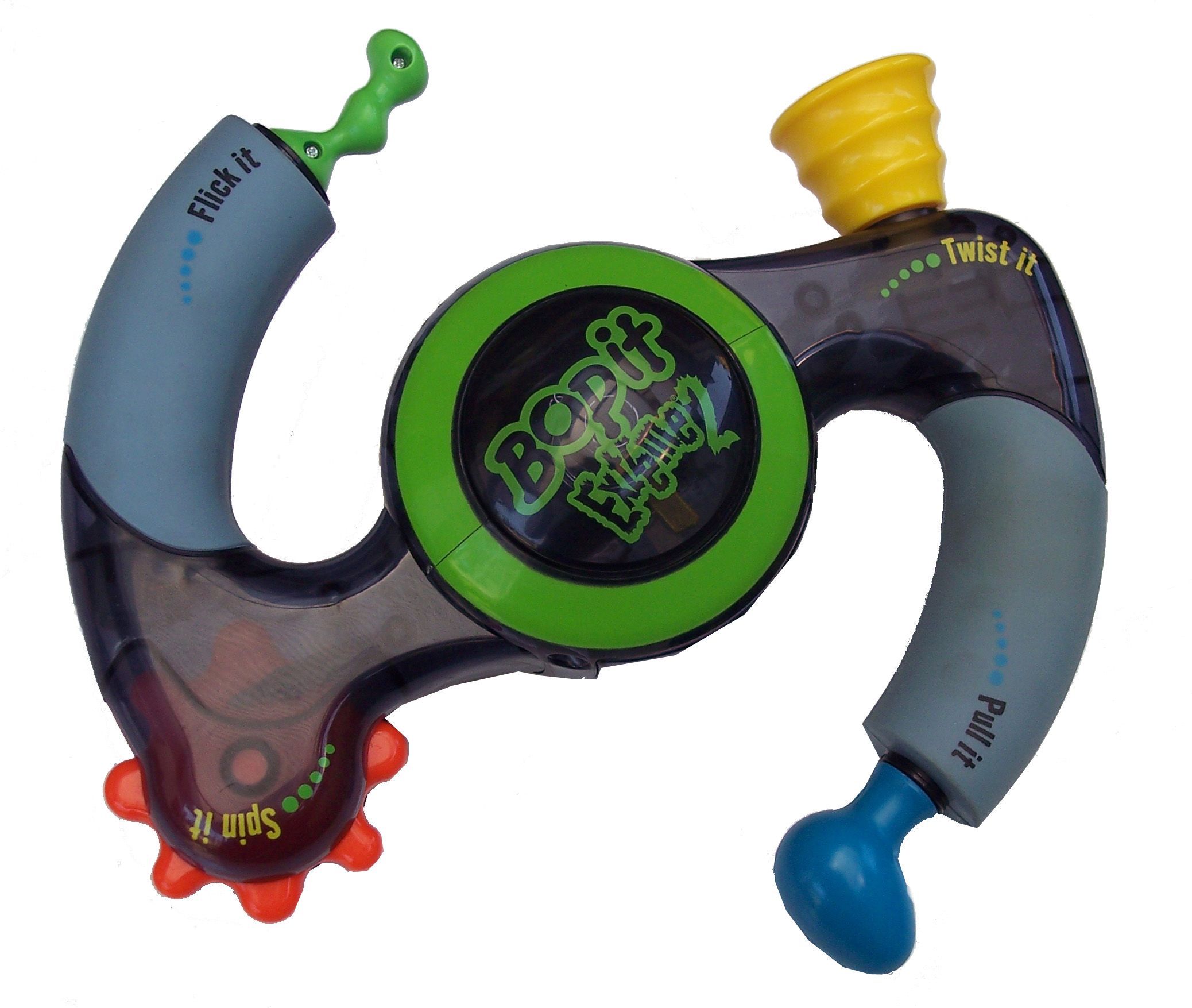 Bop It Extreme 2 doboz