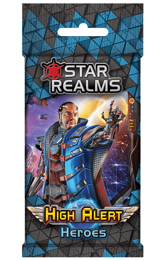 Star Realms: Alerta Máxima – Héroes
