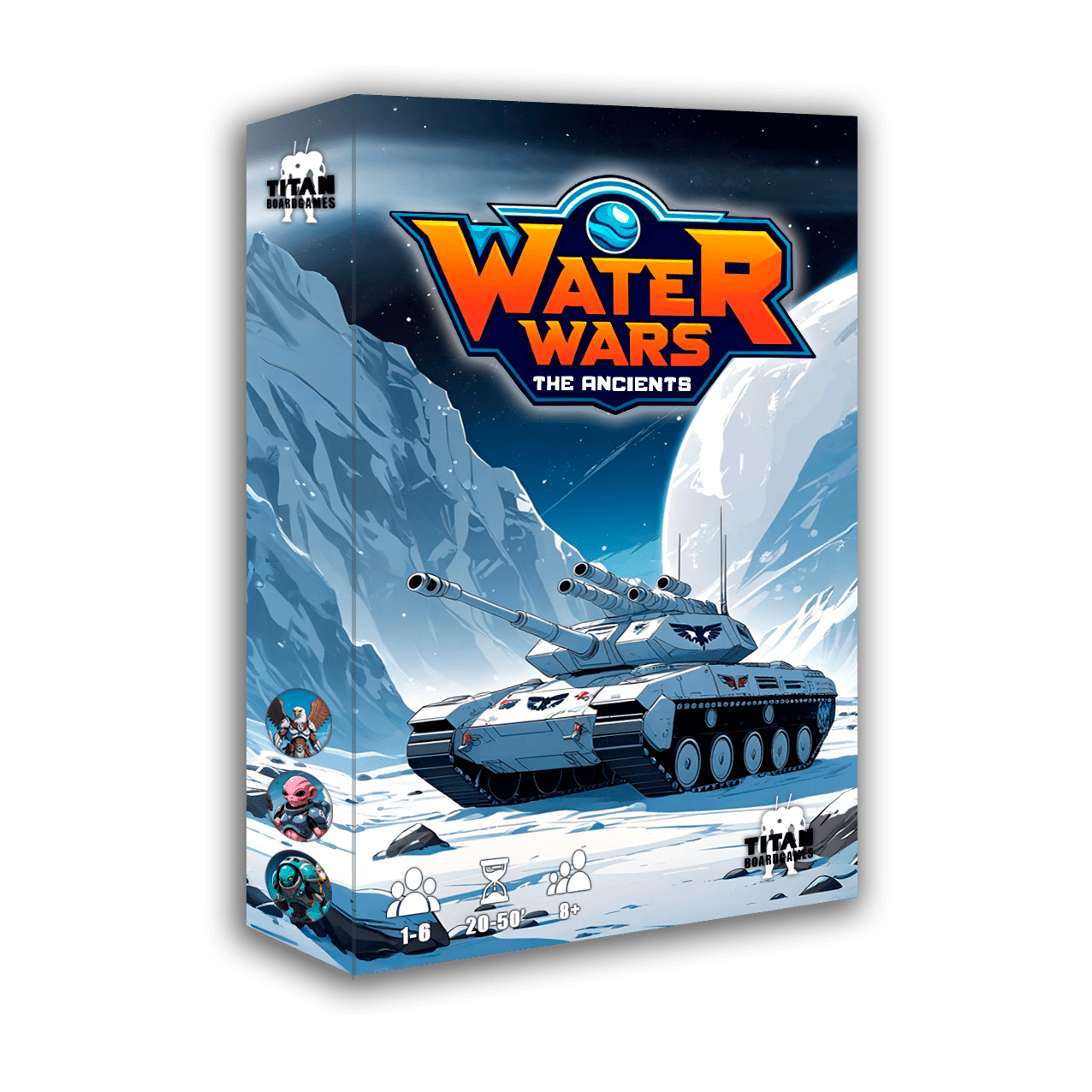 Water Wars: The Ancients