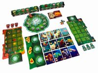 Ébredő Erdő HUN setup