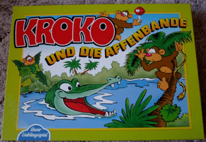 Kroko und die Affenbande