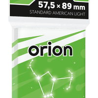 57.5x89mm Standard American Light - 'Orion'