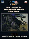 RPG Item: The League of Non-Aligned Worlds Fact Book