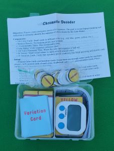 Chromatic Decoder