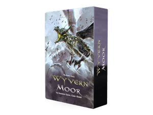 Wyvern Moor: The Dungeon Crawl Card Game