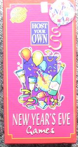 Host Your Own: New Year's Eve Games