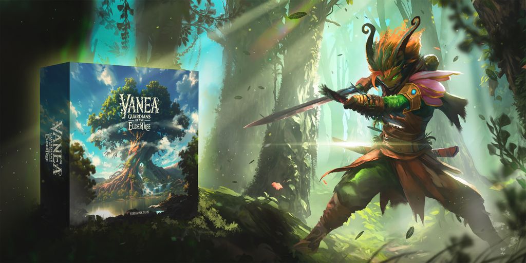 Illustration 3 de VANEA: Guardians of the Eldertree
