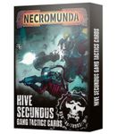 Necromunda: Hive Secundus Gang Tactics Cards