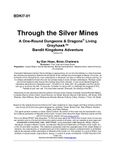 RPG Item: BDKI7-01: Through the Silver Mines
