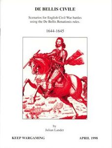 De Bellis Civile v. 2, 1644-1645