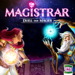 Magistrar: Duel Of The Mages box art