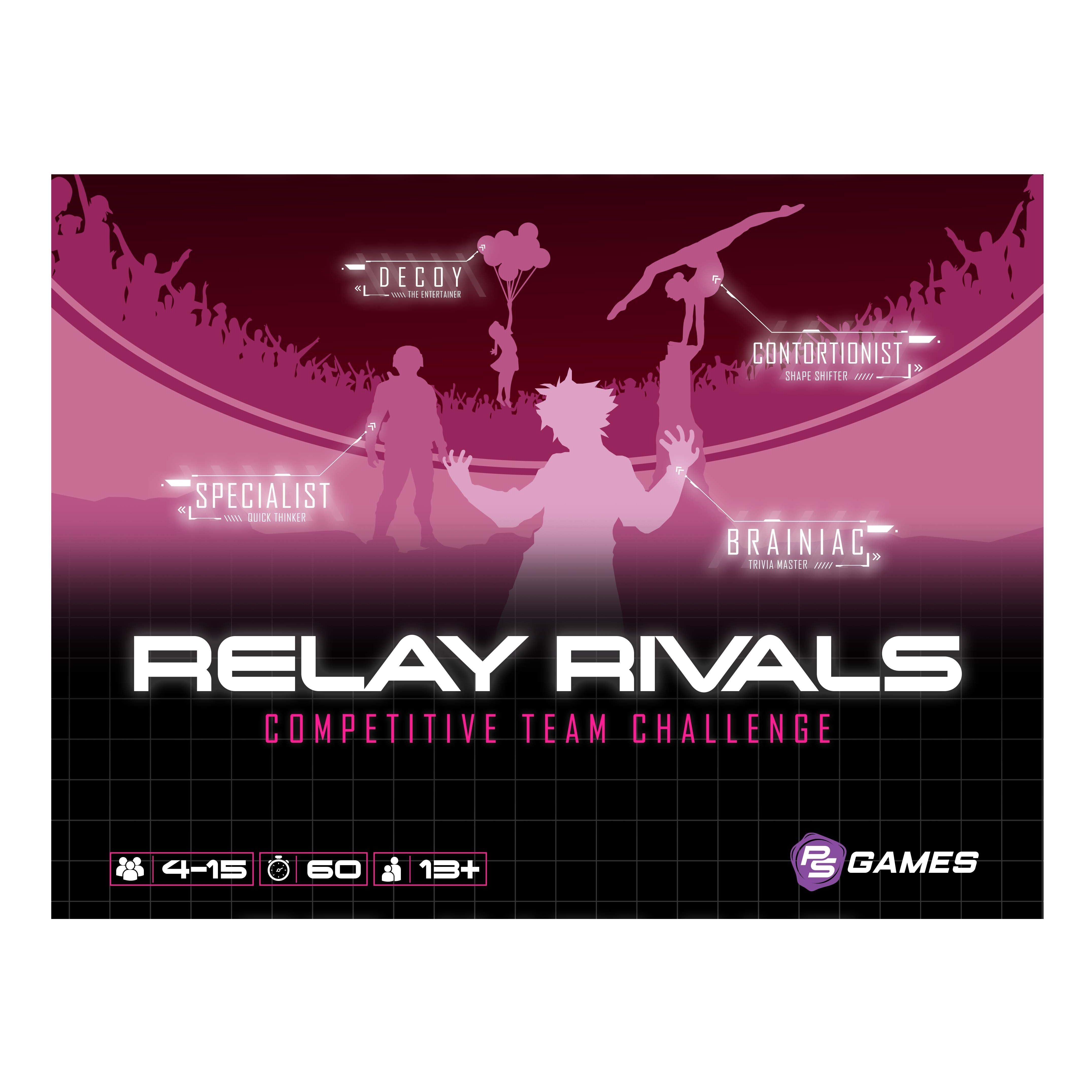 Relay Rivals