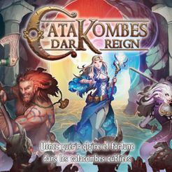Catakombes Dark Reign