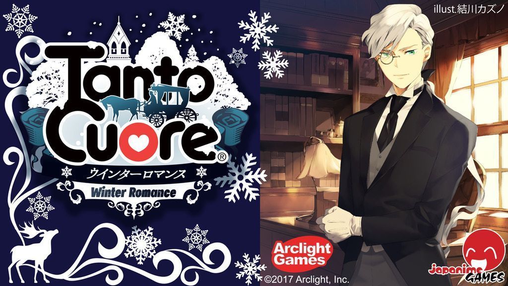 Tanto Cuore Winter Romance Board Game Boardgamegeek