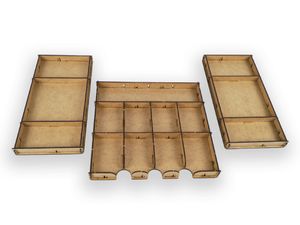 Memoir '44: e-Raptor Insert