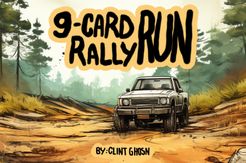 9-Card Rally Run | Board Game | BoardGameGeek
