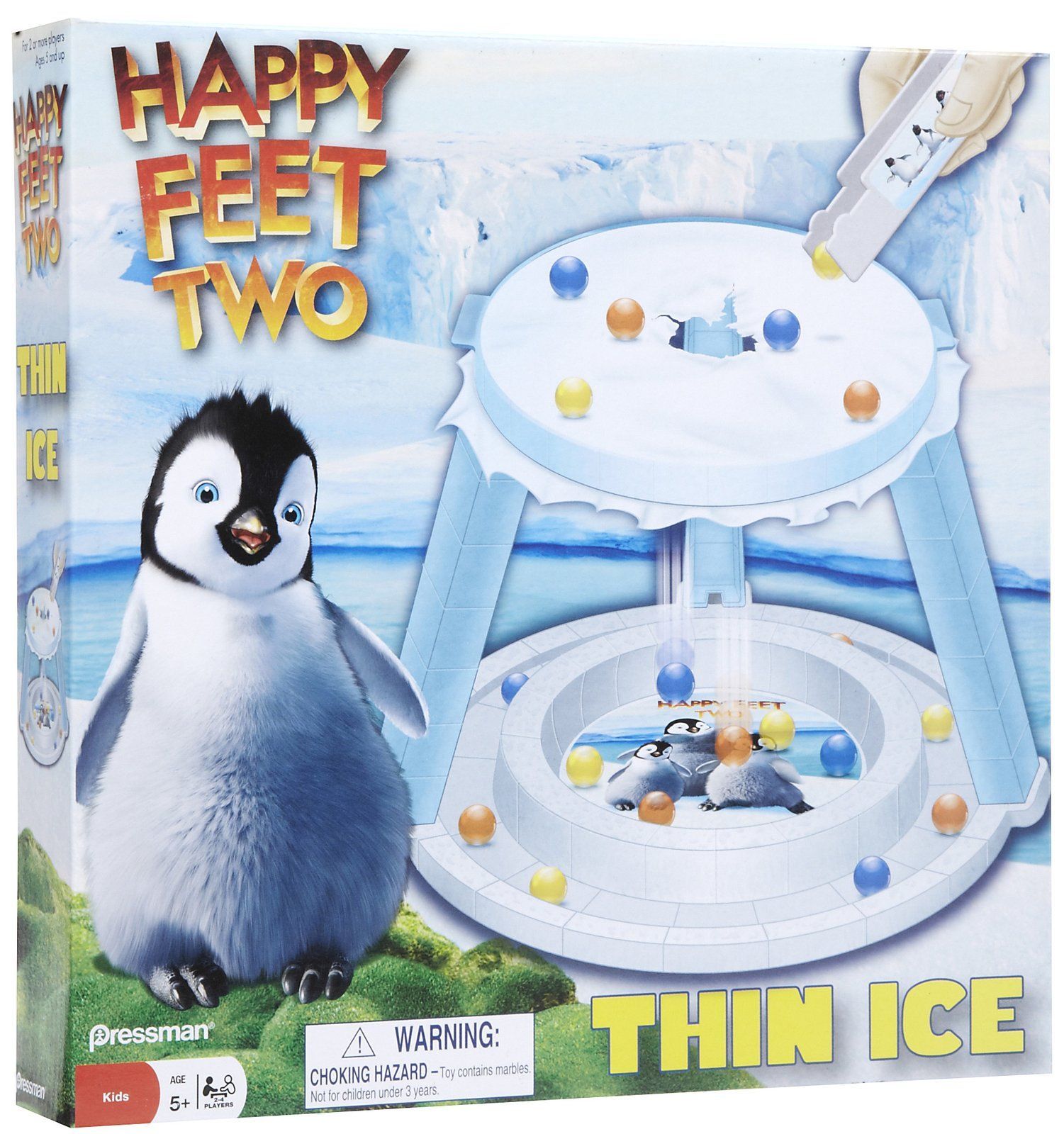 Happy Feet Two: Thin Ice