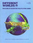 Issue: Different Worlds (Issue 7 - Apr 1980)