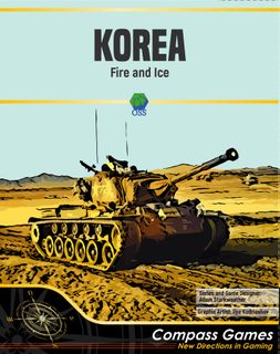 Korea: Fire and Ice