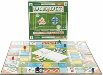 League Leader Gaelic Football