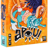 Apou! | Board Game | BoardGameGeek