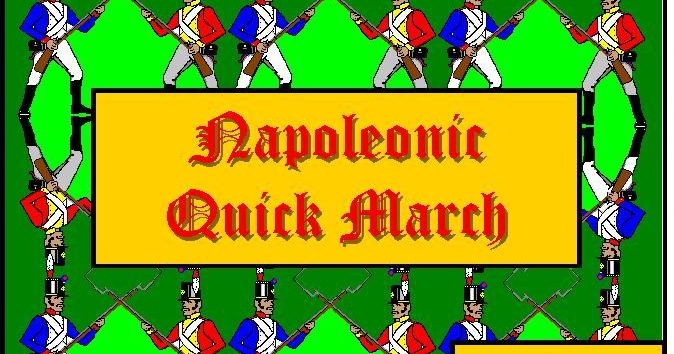 Napoleonic Quick March | Board Game | BoardGameGeek