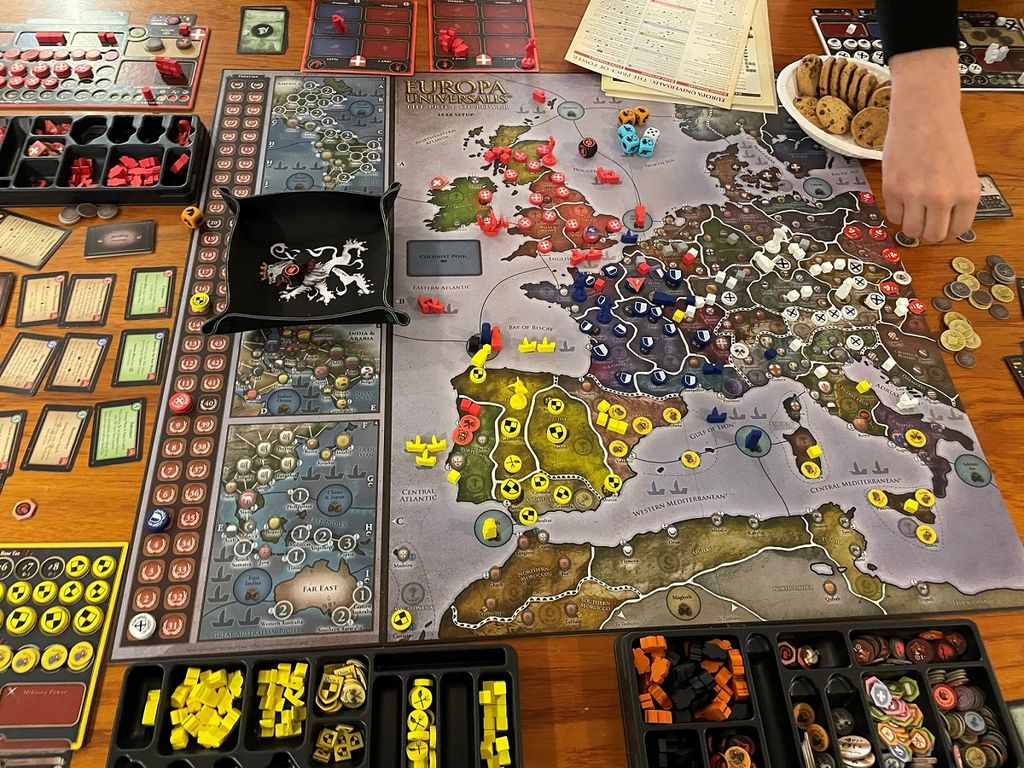 Illustration 12 de Europa Universalis: The Price of Power