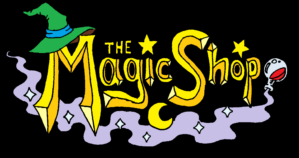 The Magic Shop