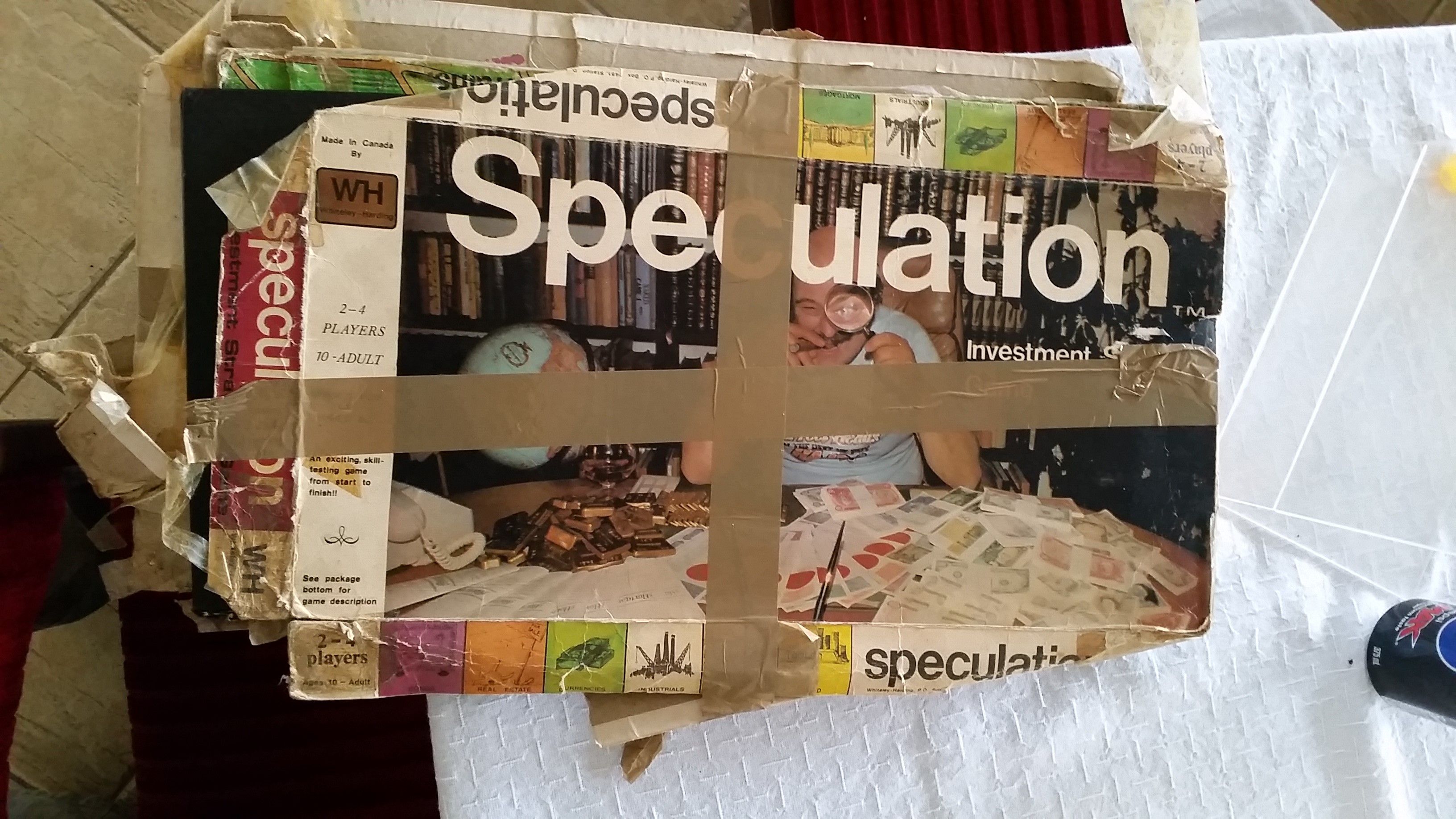 Speculation