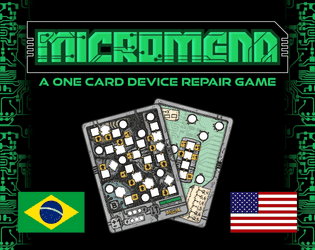 Micromend cover art