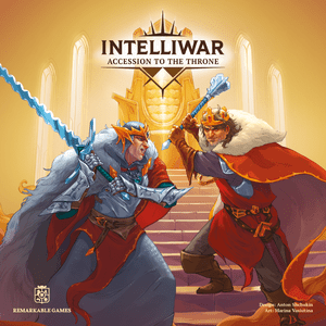 Intelliwar: Accession To The Throne