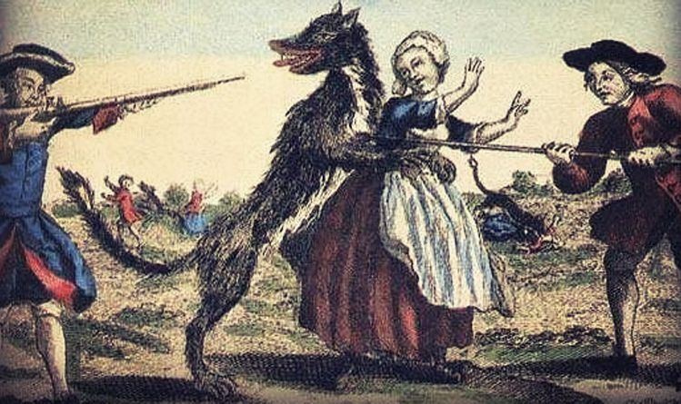 Beast  of Gévaudan