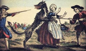 Beast  of Gévaudan