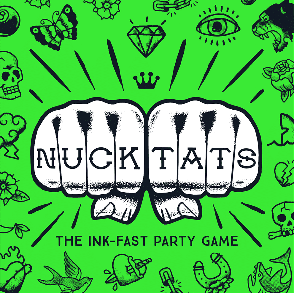 NUCK TATS