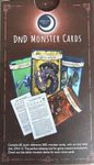 RPG Item: Monsters Deck 1