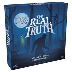 The Real Truth box art