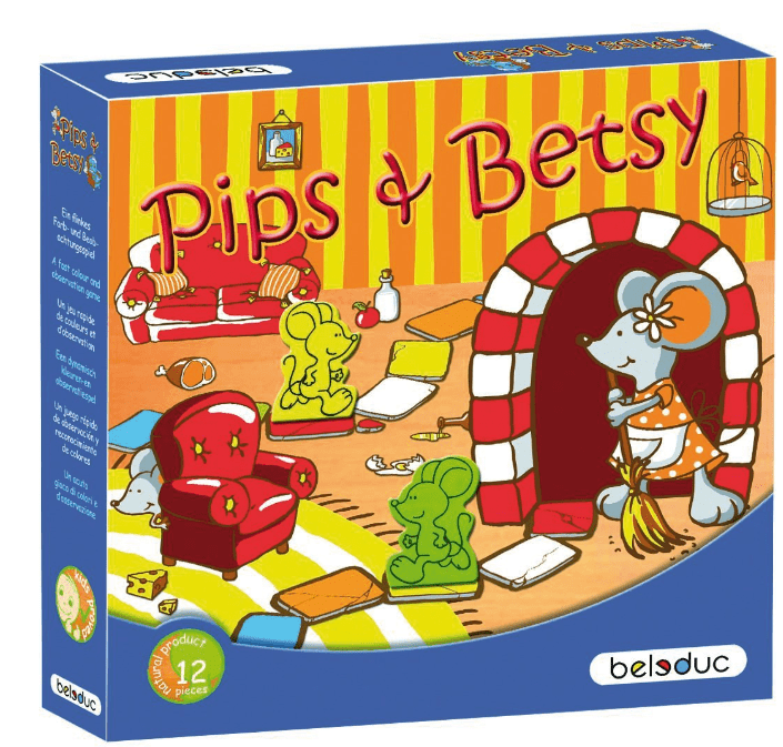 Pips & Betsy