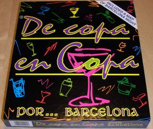 De copa en Copa por... Barcelona