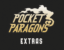 Pocket Paragons: Extras Box