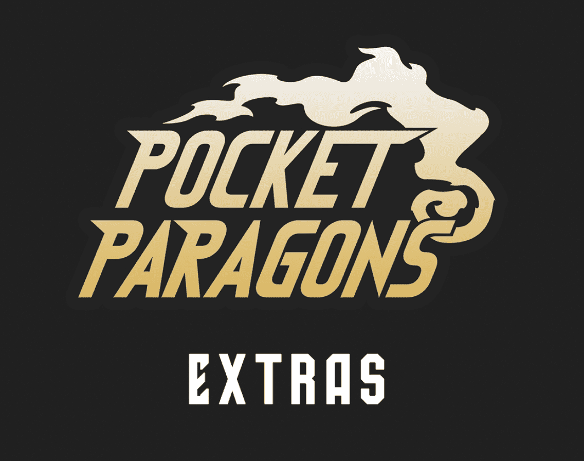 Pocket Paragons: Extras Box