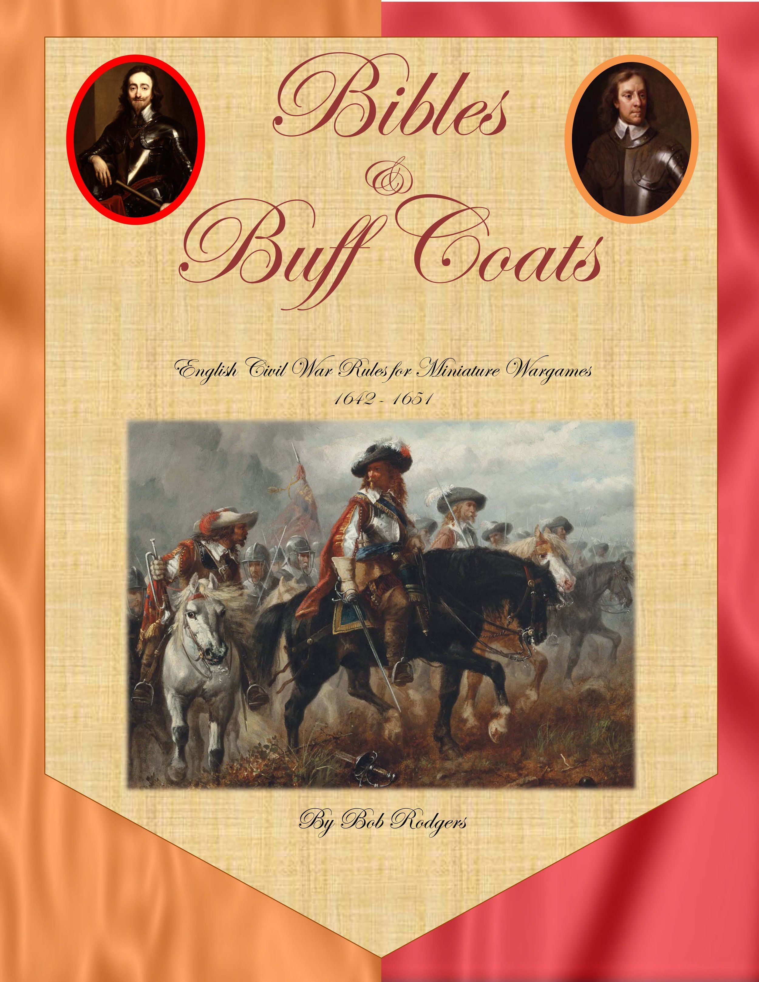 Biblias y abrigos de ante: reglas de la guerra civil inglesa o juegos de guerra en miniatura 1642-1651