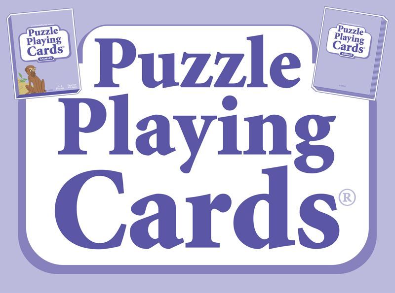 Puzzle Playing Cards cover