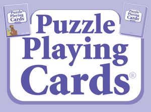 Puzzle Playing Cards