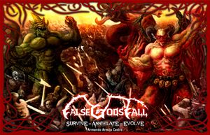 False Gods' Fall