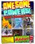 RPG Item: Awesome Powers! Volume 01: Elemental Powers